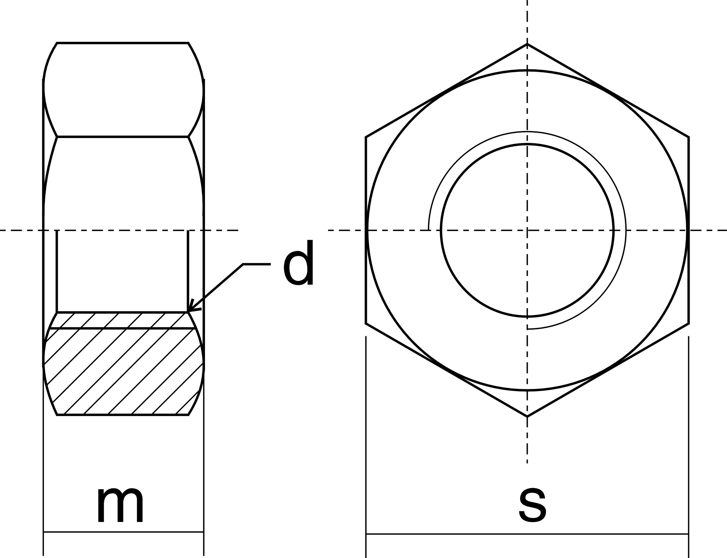 en14399-4 钢结构用高强度大六角头螺母